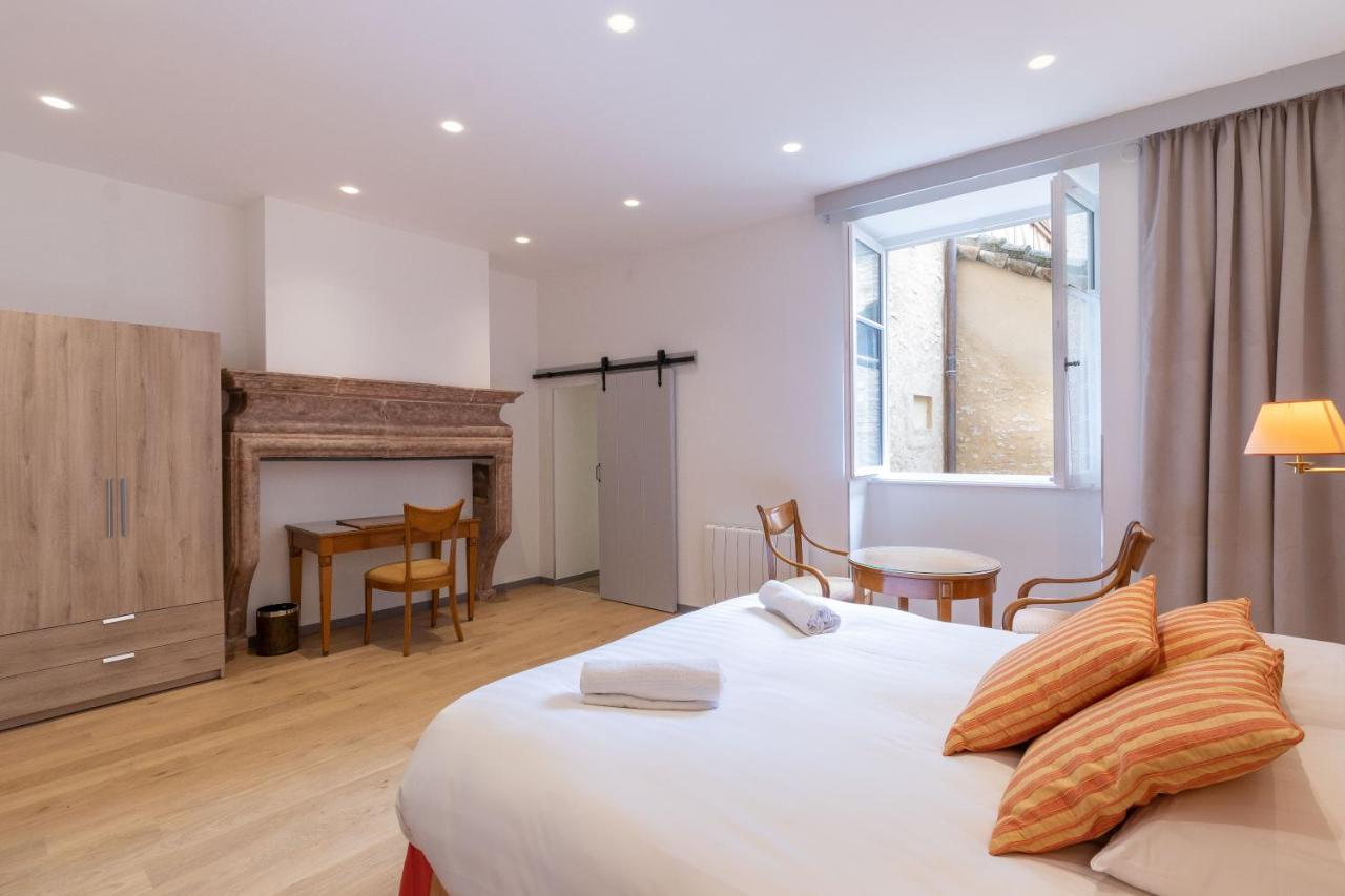 Les Joyaux Tournusiens Apartment Exterior foto
