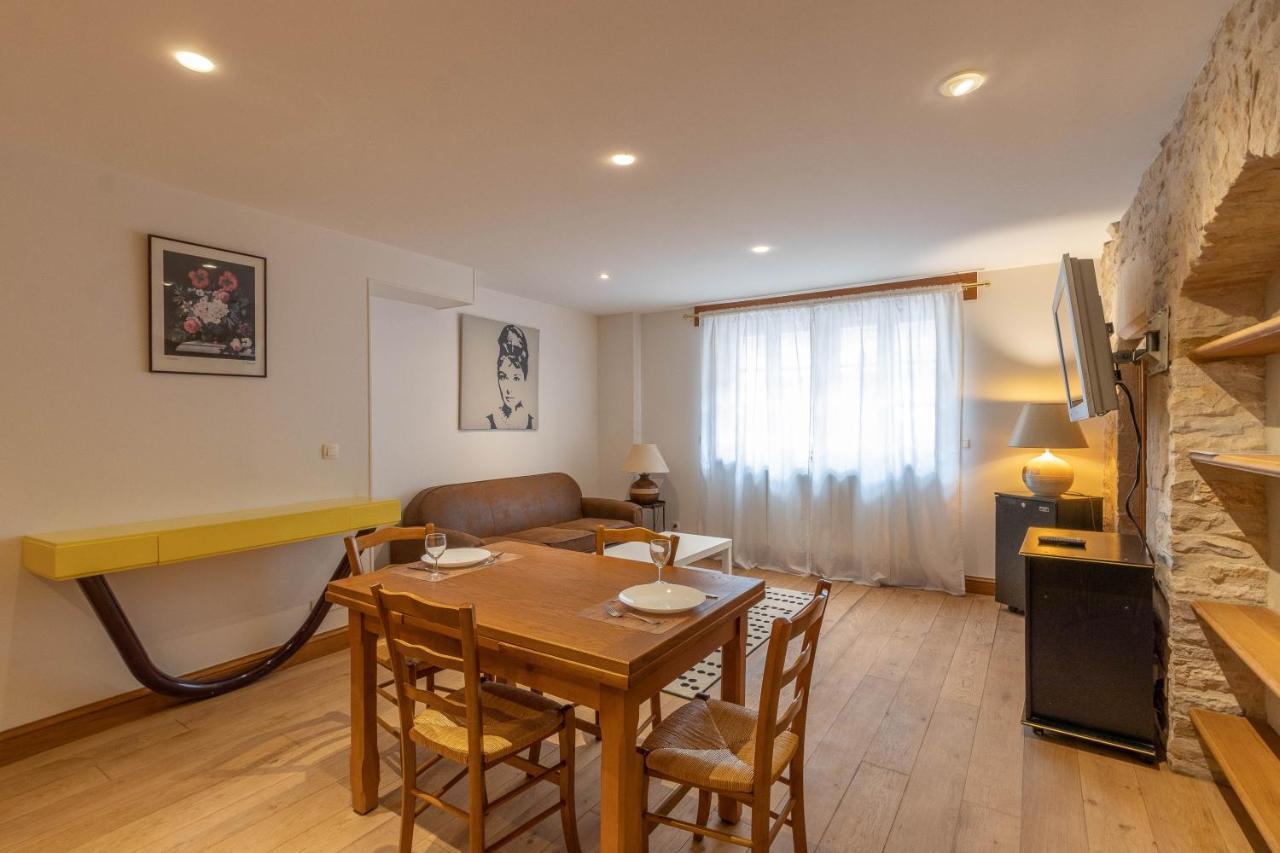 Les Joyaux Tournusiens Apartment Exterior foto