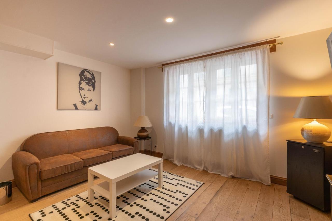 Les Joyaux Tournusiens Apartment Exterior foto