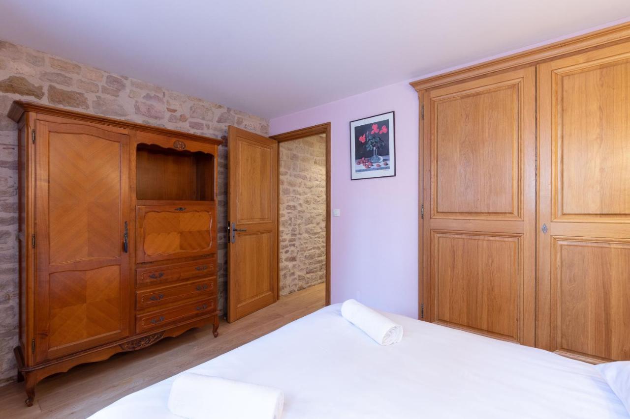 Les Joyaux Tournusiens Apartment Exterior foto