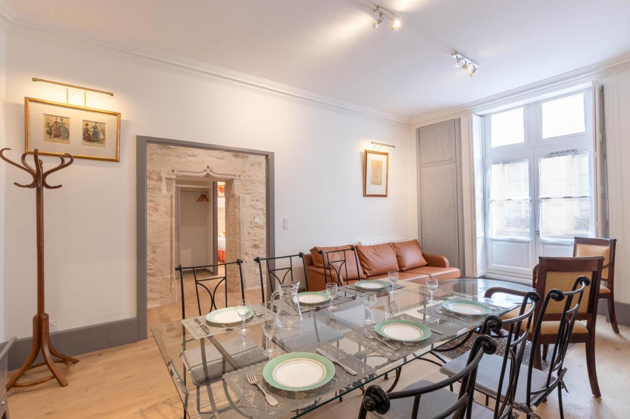 Les Joyaux Tournusiens Apartment Exterior foto
