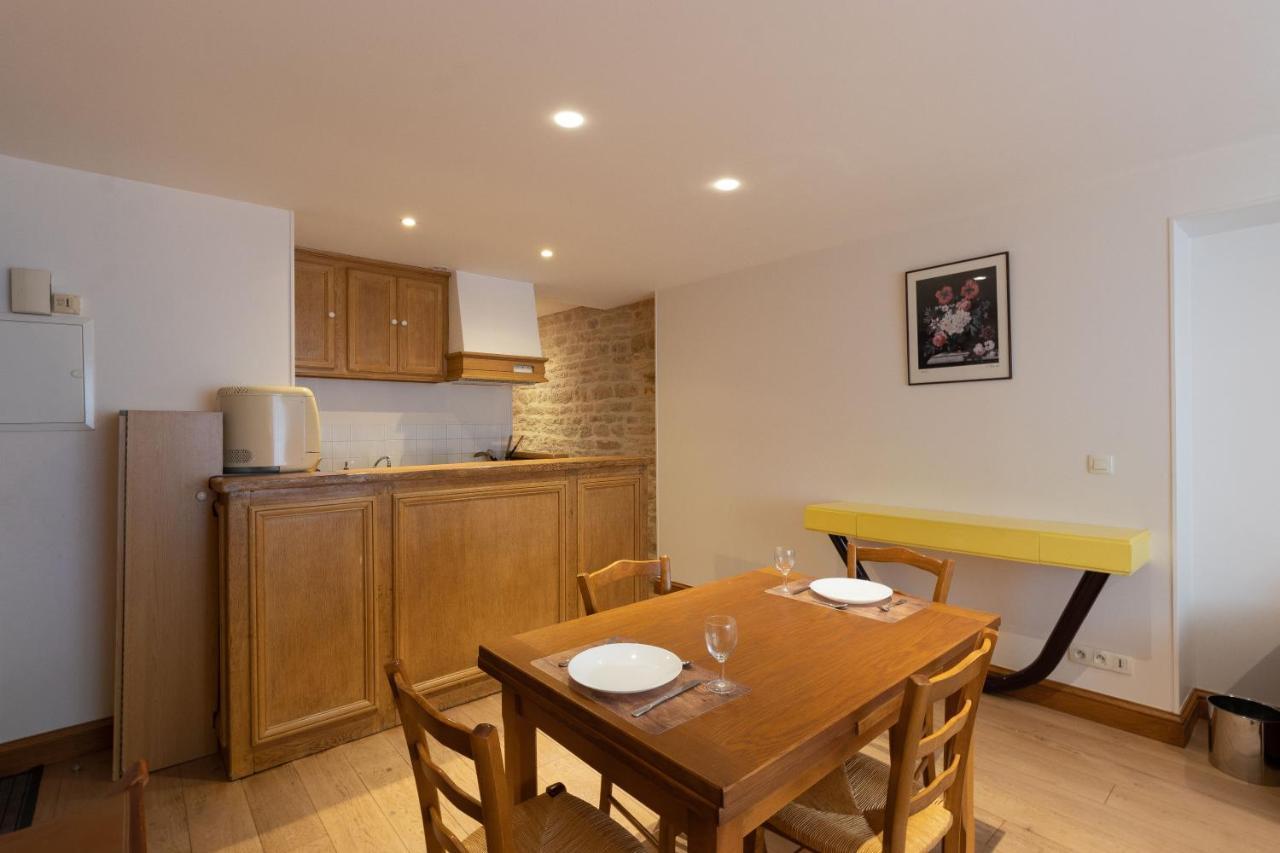 Les Joyaux Tournusiens Apartment Exterior foto