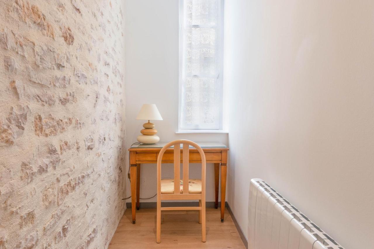 Les Joyaux Tournusiens Apartment Exterior foto