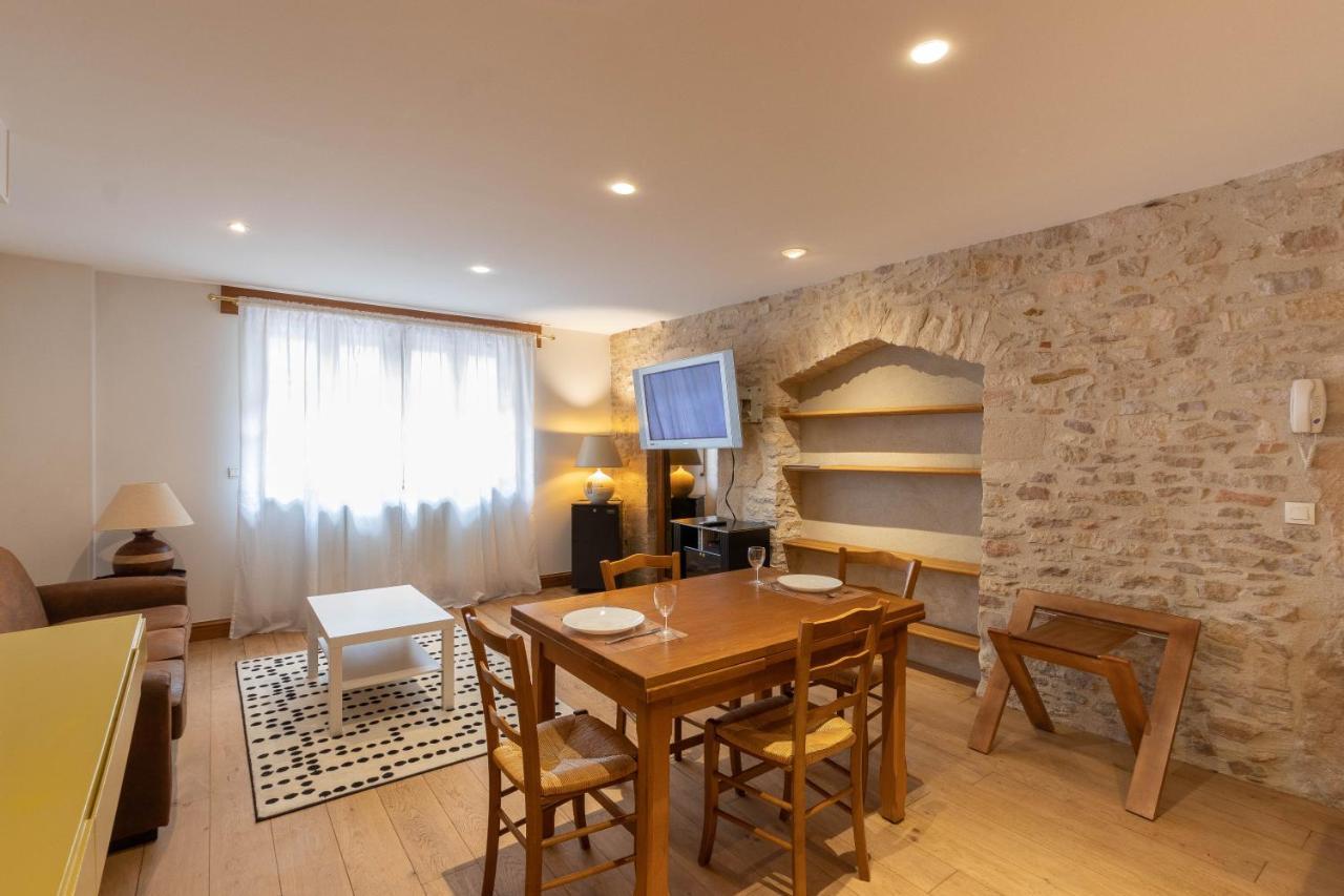 Les Joyaux Tournusiens Apartment Exterior foto