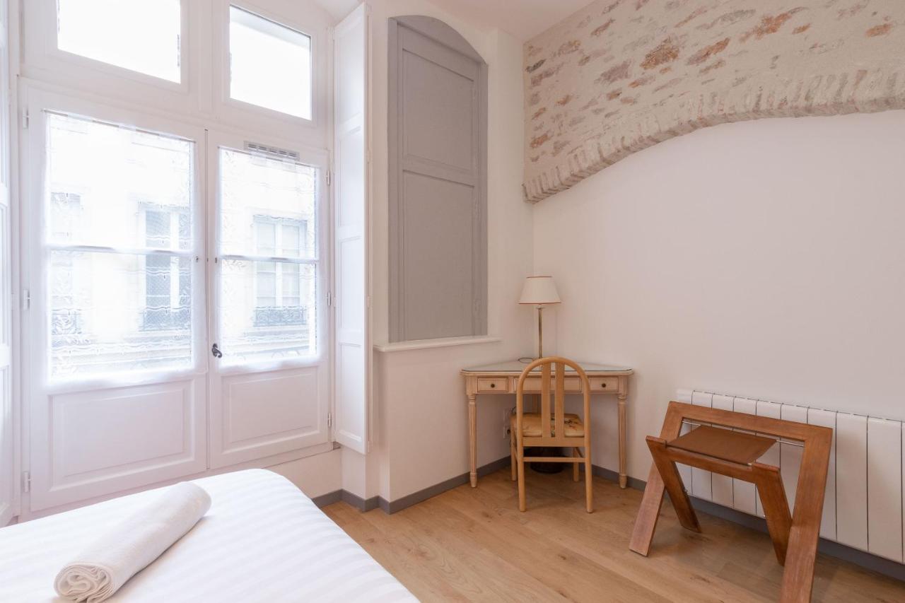 Les Joyaux Tournusiens Apartment Exterior foto