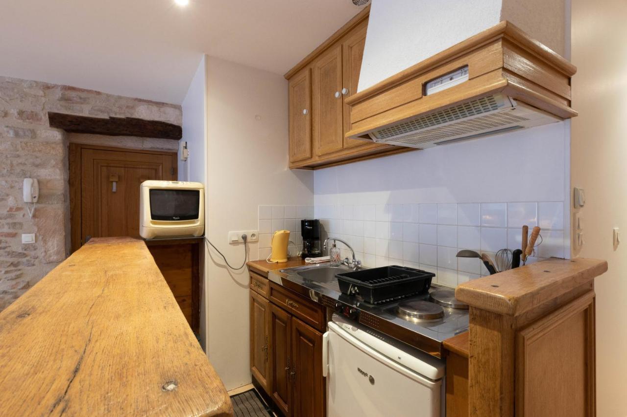 Les Joyaux Tournusiens Apartment Exterior foto